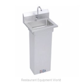 Elkay EHS-18-PEDX Sink, Hand