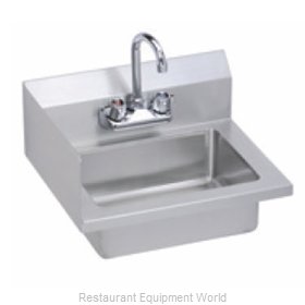 Elkay EHS-18-S-LX Sink, Hand