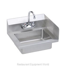 Elkay EHS-18-S-RX Sink, Hand