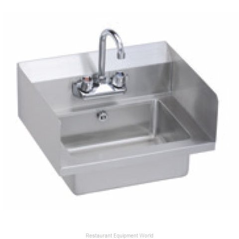 Elkay EHS-18-SDX Sink, Hand