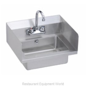 Elkay EHS-18-SDX Sink, Hand