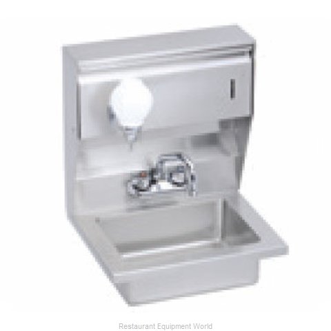 Elkay EHS-18-STDX Sink, Hand