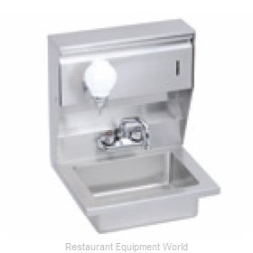 Elkay EHS-18-STDX Sink, Hand