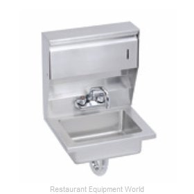 Elkay EHS-18-TDX Sink, Hand