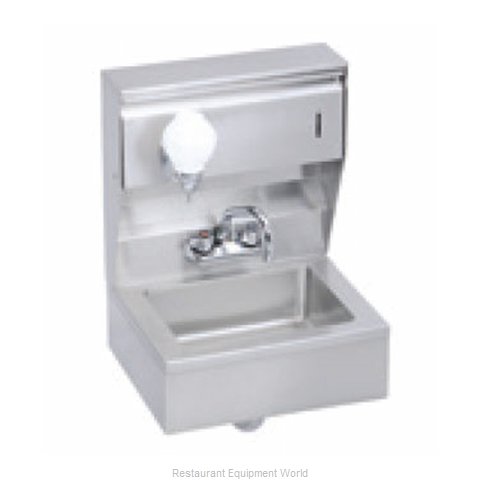 Elkay EHS-18-TSX Sink, Hand