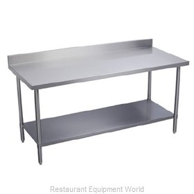 Elkay EWT24S24-STG-2X Work Table,  24