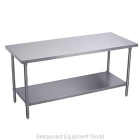 Elkay EWT24S72-STGX Work Table,  63