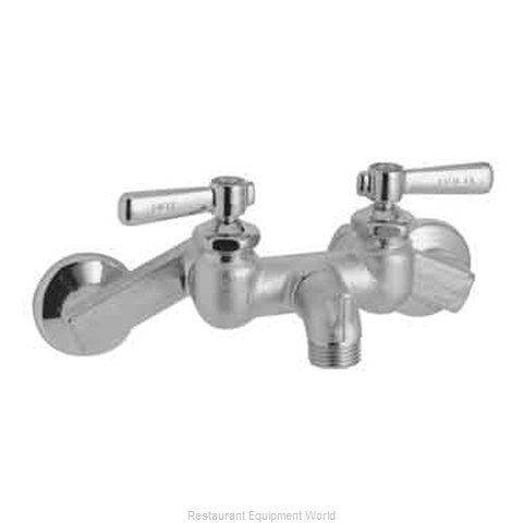 Elkay LK400 Faucet, Service Sink