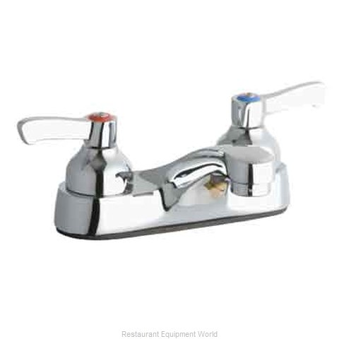 Elkay LK402L2 Faucet Deck Mount