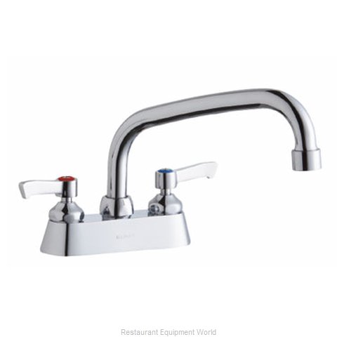 Elkay LK406AT08T4 Faucet Deck Mount