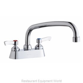 Elkay LK406AT10T4 Faucet Deck Mount