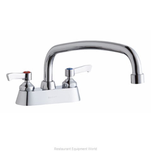 Elkay LK406AT12L2 Faucet Deck Mount