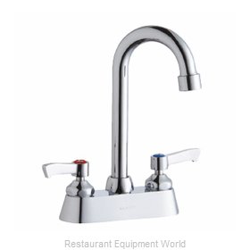 Elkay LK406GN04L2 Faucet Deck Mount