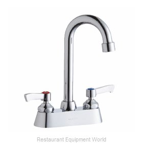 Elkay LK406GN04T4 Faucet Deck Mount