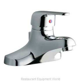 Elkay LK422L4 Faucet, Single Lever