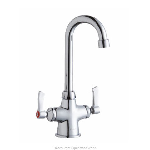 Elkay LK500GN04L2 Faucet Pantry (Magnified)