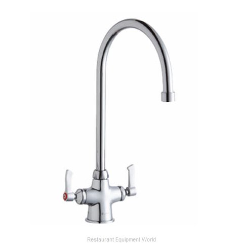 Elkay LK500GN08L2 Faucet Pantry (Magnified)
