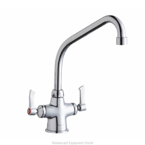 Elkay LK500HA08L2 Faucet Pantry (Magnified)