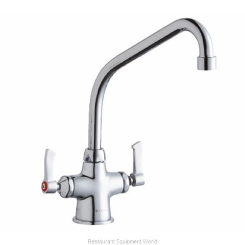 Elkay LK500HA10L2 Faucet Pantry (Magnified)