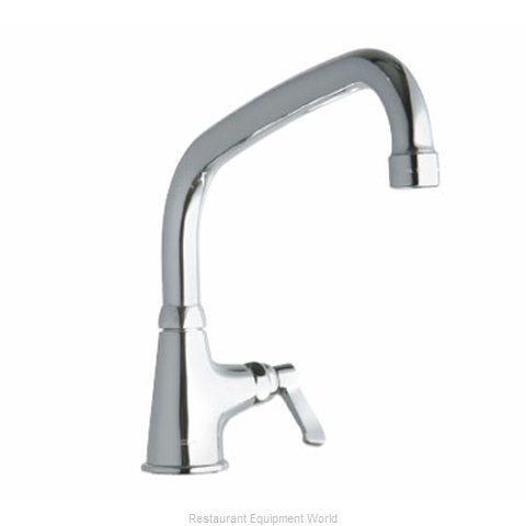 Elkay LK535AT08T6 Faucet Pantry (Magnified)