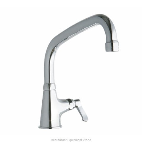 Elkay LK535AT10T4 Faucet Pantry (Magnified)