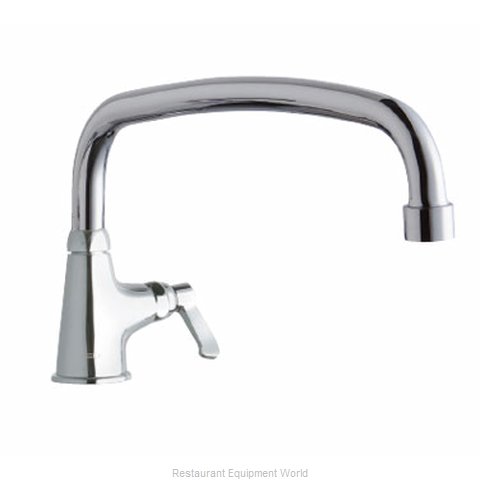 Elkay LK535AT12T4 Faucet Pantry (Magnified)