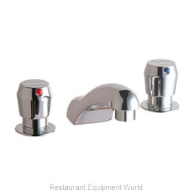 Elkay LK651 Faucet Deck Mount