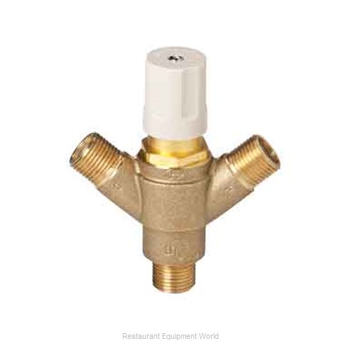 Elkay LK723 Faucet, Parts (Magnified)