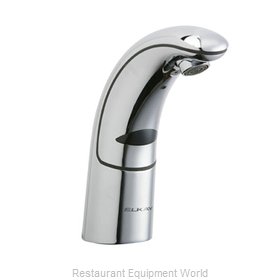 Elkay LK736B Faucet, Electronic