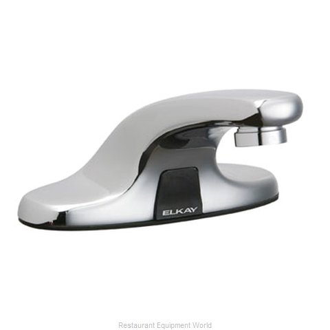 Elkay LK737B Faucet, Electronic