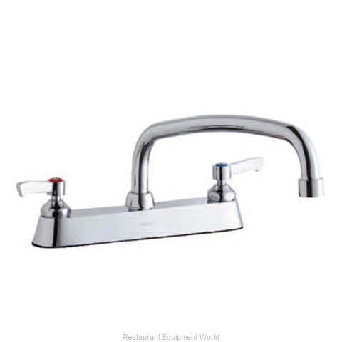 Elkay LK810AT14L2 Faucet Deck Mount