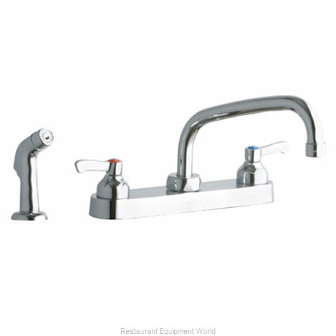 Elkay LK811AT08L2 Faucet Deck Mount