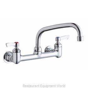 Elkay LK940AT08L2H Faucet Wall / Splash Mount