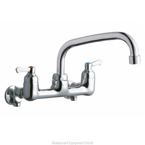 Elkay LK940AT08L2S Faucet Wall / Splash Mount