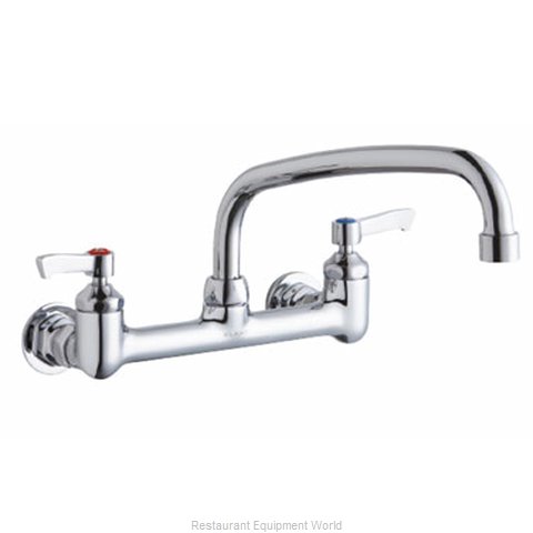 Elkay LK940AT10T4H Faucet Wall / Splash Mount