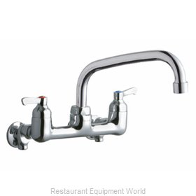 Elkay LK940AT10T4S Faucet Wall / Splash Mount