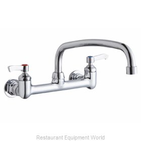 Elkay LK940AT12L2H Faucet Wall / Splash Mount