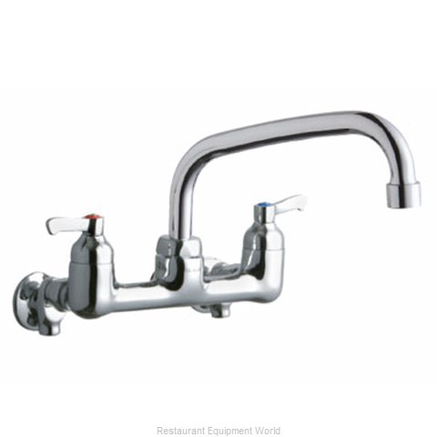 Elkay LK940AT12L2S Faucet Wall / Splash Mount