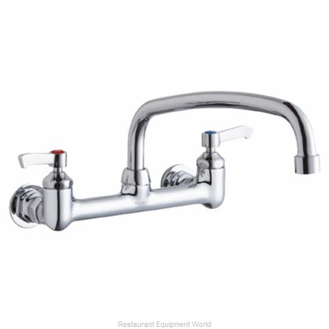 Elkay LK940AT12T4H Faucet Wall / Splash Mount