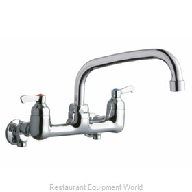 Elkay LK940AT12T4S Faucet Wall / Splash Mount