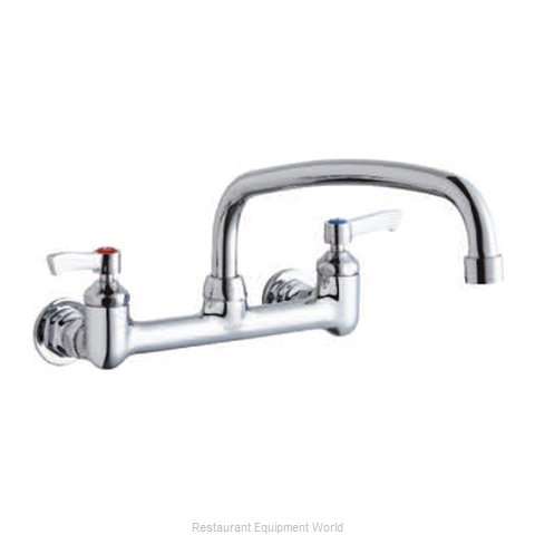 Elkay LK940AT14L2H Faucet Wall / Splash Mount