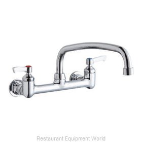 Elkay LK940AT14L2H Faucet Wall / Splash Mount