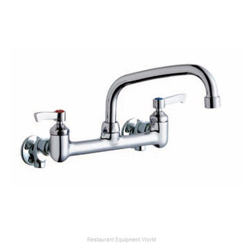 Elkay LK940AT14L2S Faucet Wall / Splash Mount