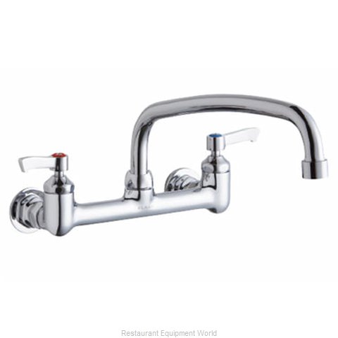 Elkay LK940TS08L2H Faucet Wall / Splash Mount