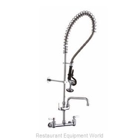 Elkay LK943AF08C Pre-Rinse Faucet Assembly, with Add On Faucet