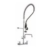 Pre-Rinse Faucet Assembly, with Add On Faucet
 <br><span class=fgrey12>(Elkay LK943AF08LC Pre-Rinse Faucet Assembly, with Add On Faucet)</span>