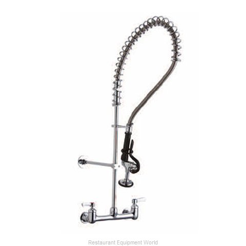 Elkay LK943LC Pre-Rinse Faucet Assembly (Magnified)