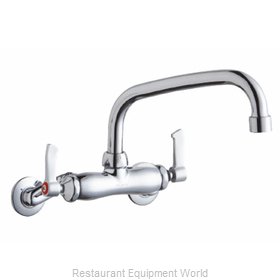 Elkay LK945AT08L2T Faucet Wall / Splash Mount