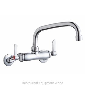 Elkay LK945AT10L2T Faucet Wall / Splash Mount