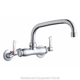 Elkay LK945AT12L2T Faucet Wall / Splash Mount